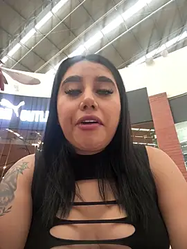 Sophie Dreamss online show from January 7, 2026, 7:27 pm