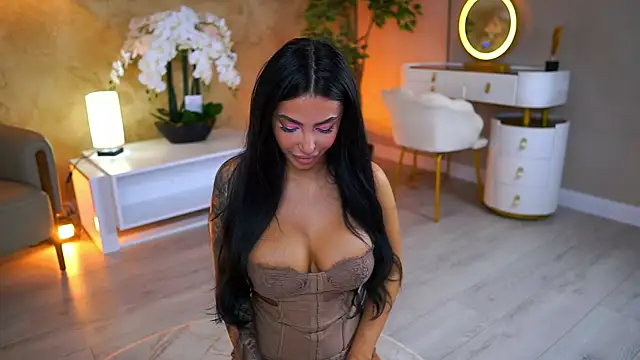 Snapshot of AishaaDevoe chatting on October 29, 2025, 7:15 pm AishaaDevoe online show from October 29, 2025, 7:15 pm