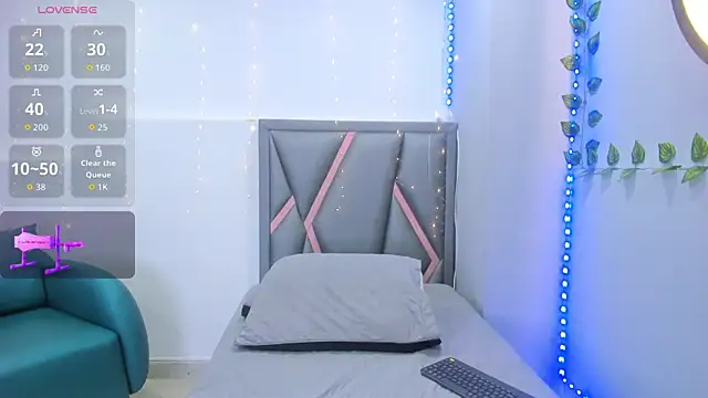 Sofia villareal online show from January 12, 2026, 12:54 pm