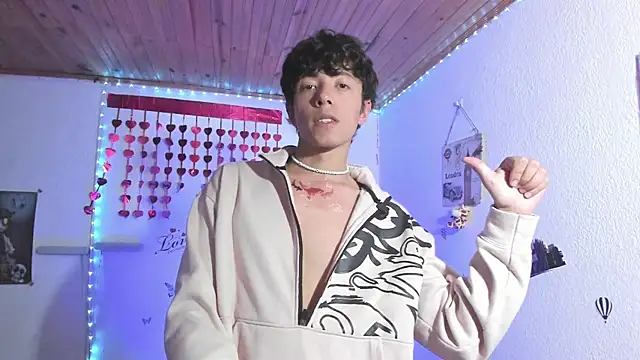 Dani Lips  online show from September 14, 2025, 8:52 pm