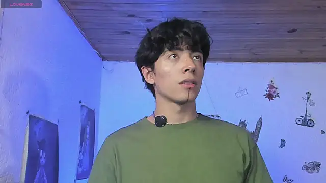 Dani Lips  online show from September 22, 2025, 10:45 pm