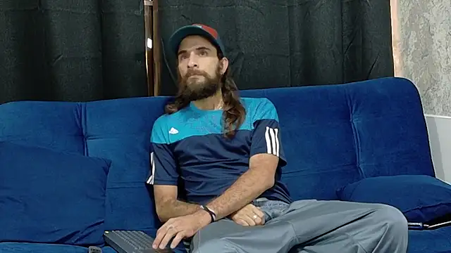 hairy mannn online show from September 25, 2025, 7:39 pm