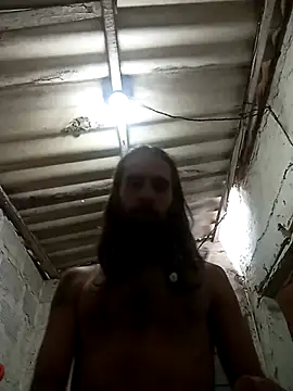 hairy mannn online show from October 13, 2025, 4:18 pm