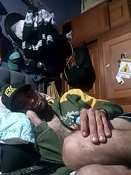 hairy mannn online show from January 5, 2026, 5:27 pm