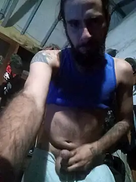 hairy mannn online show from March 21, 2026, 6:40 am