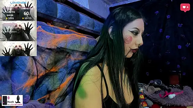 missashlyrosette online show from October 15, 2025, 4:34 am