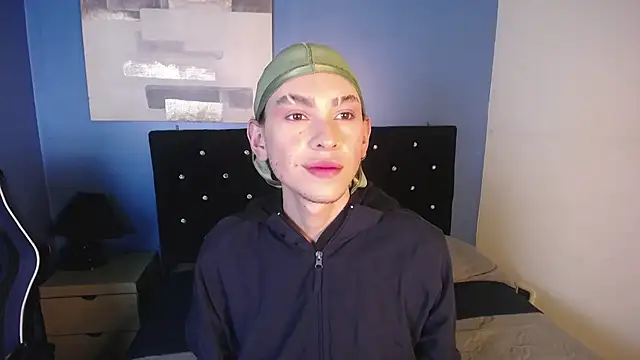 Aaron Fordd online show from September 30, 2025, 8:03 pm