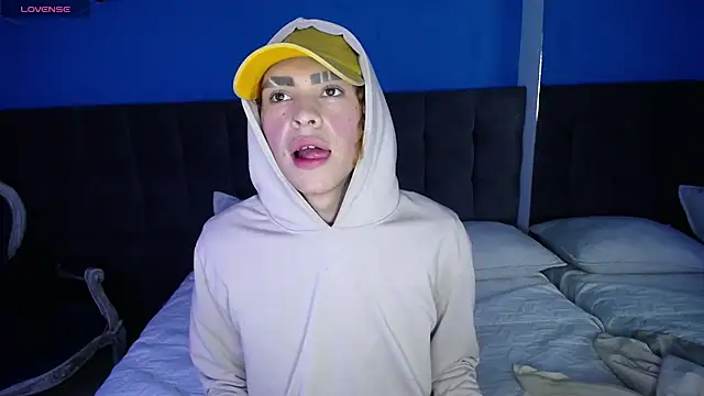 Aaron Fordd online show from October 16, 2025, 8:10 pm