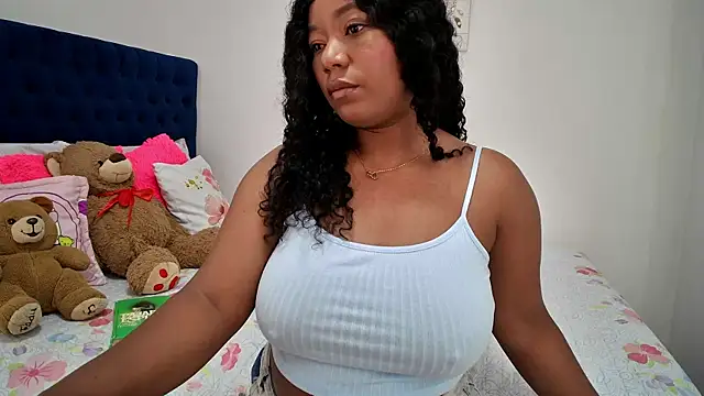 AvaJones 33 online show from April 9, 2026, 12:43 am