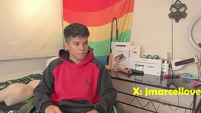 Jack castell online show from January 18, 2026, 11:19 pm