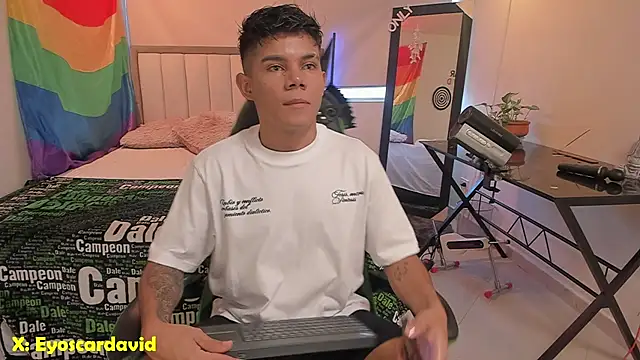 Jack castell online show from February 21, 2026, 10:44 pm