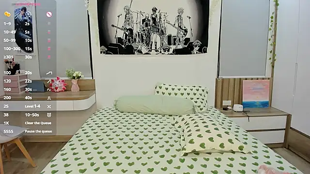 gabby little online show from March 21, 2026, 2:31 pm