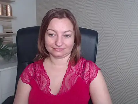 angelaSamt online show from October 14, 2025, 5:30 am