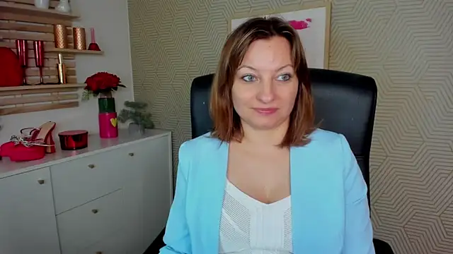 angelaSamt online show from March 25, 2026, 6:30 am