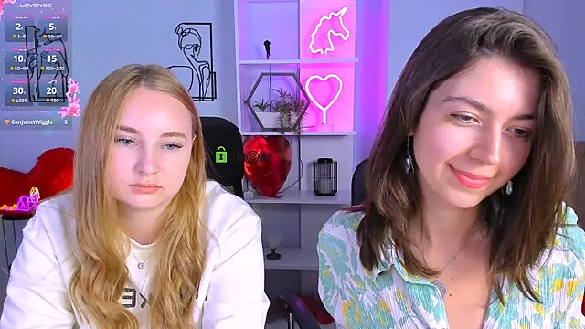 kitniss dreamy online show from September 19, 2025, 12:50 pm