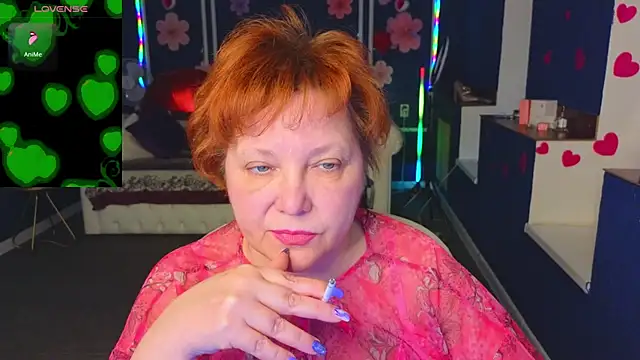 Kira Kenett online show from February 28, 2026, 4:13 am