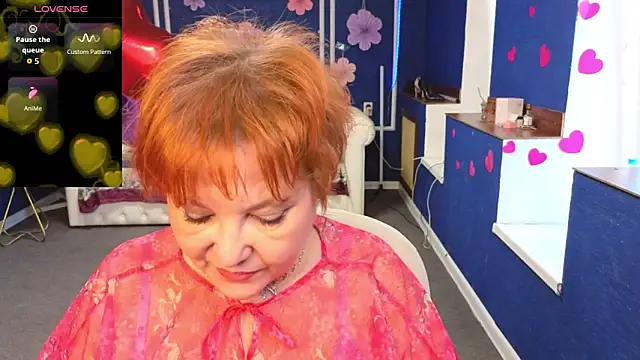 Kira Kenett online show from March 17, 2026, 12:19 pm