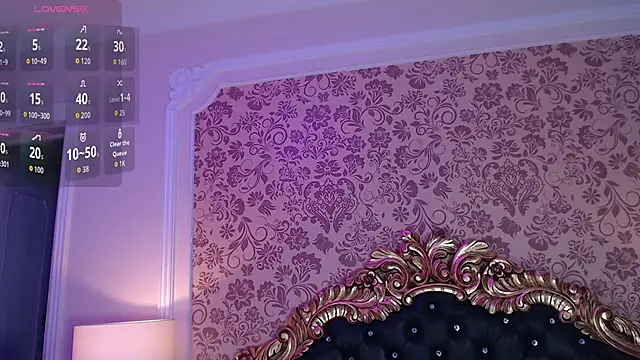 HatsaJones online show from November 6, 2025, 3:40 am