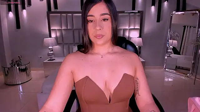 SussyBellX online show from February 22, 2026, 3:18 am