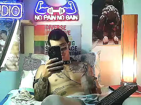 Strongcockfitness online show from September 11, 2025, 2:00 am