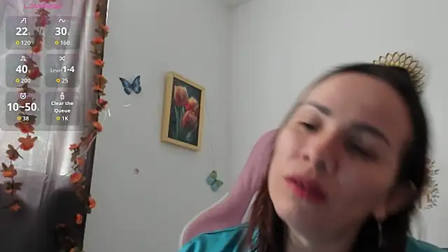 dalila kemur online show from February 13, 2026, 8:27 pm