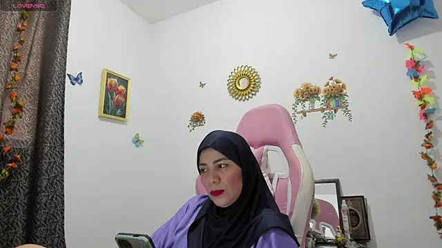 Snapshot of dalila_kemur chatting on March 4, 2026, 9:10 pm dalila kemur online show from March 4, 2026, 9:10 pm