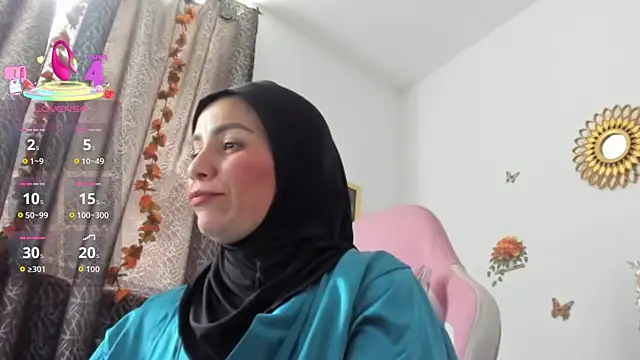 Snapshot of dalila_kemur chatting on March 7, 2026, 8:17 pm dalila kemur online show from March 7, 2026, 8:17 pm