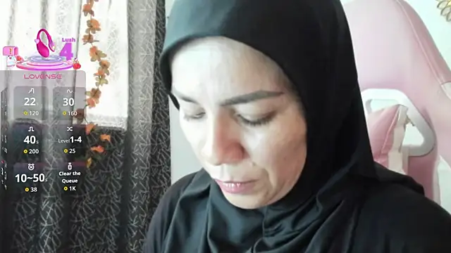 Snapshot of dalila_kemur chatting on March 18, 2026, 2:53 pm dalila kemur online show from March 18, 2026, 2:53 pm