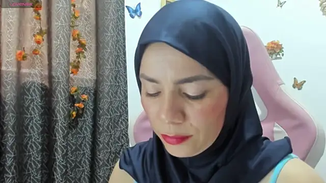 Snapshot of dalila_kemur chatting on March 25, 2026, 9:32 pm dalila kemur online show from March 25, 2026, 9:32 pm