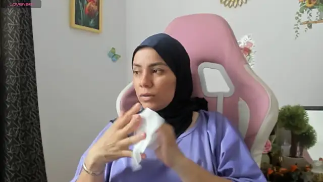 Snapshot of dalila_kemur chatting on March 26, 2026, 7:30 pm dalila kemur online show from March 26, 2026, 7:30 pm