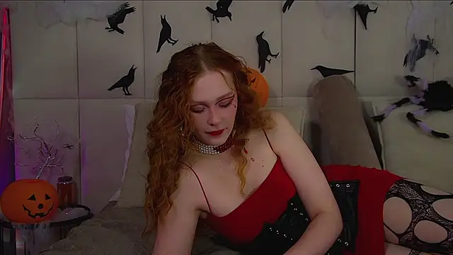 AgataFoxley online show from October 27, 2025, 7:45 am