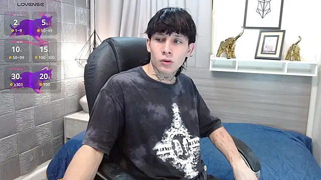 Snapshot of Iantwink18 chatting on October 26, 2025, 3:40 pm Iantwink18 online show from October 26, 2025, 3:40 pm