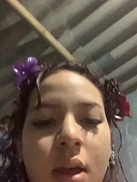 JezebelAsh2 online show from November 3, 2025, 8:10 pm