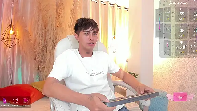 arion sherwind online show from September 11, 2025, 7:03 pm