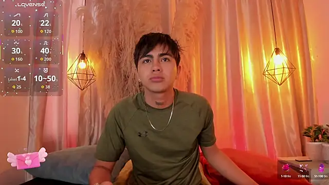 arion sherwind online show from September 20, 2025, 7:48 pm