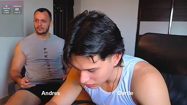 TeddyBear 07 online show from March 8, 2026, 1:59 pm