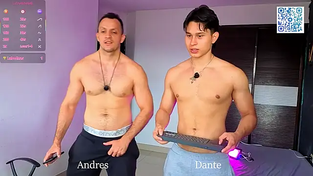 TeddyBear 07 online show from April 8, 2026, 1:00 pm