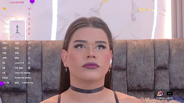 Ava Cristi online show from October 9, 2025, 5:00 pm