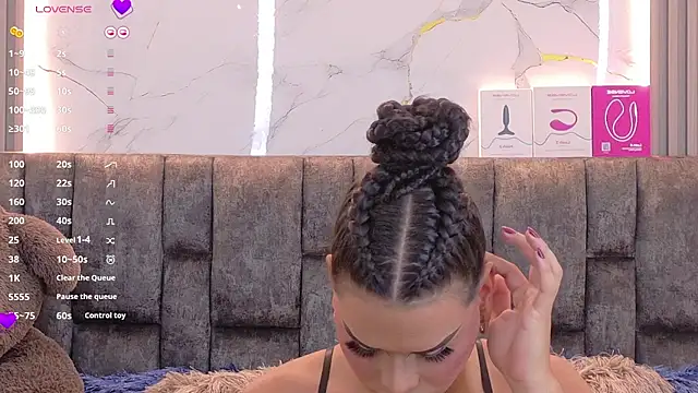 Ava Cristi online show from February 11, 2026, 6:24 pm