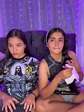 Ashley and Zoe online show from September 11, 2025, 10:54 pm