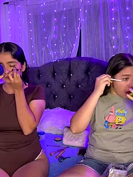 Ashley and Zoe online show from September 16, 2025, 6:42 pm