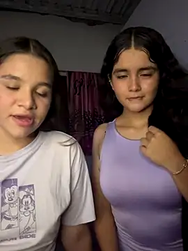 Ashley and Zoe online show from September 25, 2025, 11:41 pm