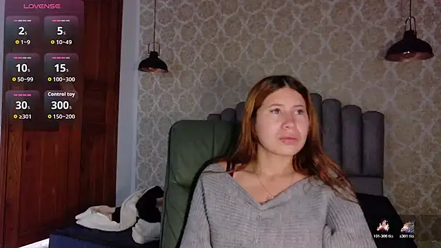 Snapshot of Olivia11_ chatting on December 3, 2025, 11:19 am Olivia11 online show from December 3, 2025, 11:19 am