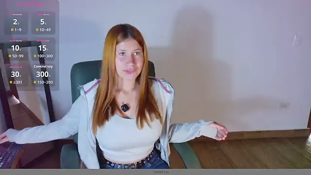 Snapshot of Olivia11_ chatting on February 9, 2026, 12:42 pm Olivia11 online show from February 9, 2026, 12:42 pm