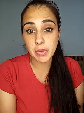 Snapshot of kariciasecreta chatting on September 27, 2025, 1:21 am kariciasecreta online show from September 27, 2025, 1:21 am