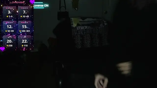 x3raven online show from September 12, 2025, 10:04 am