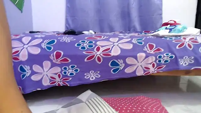 ashlyanaldeep18 online show from October 5, 2025, 2:10 am