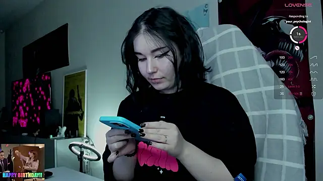 MargarettRose online show from February 3, 2026, 1:37 am