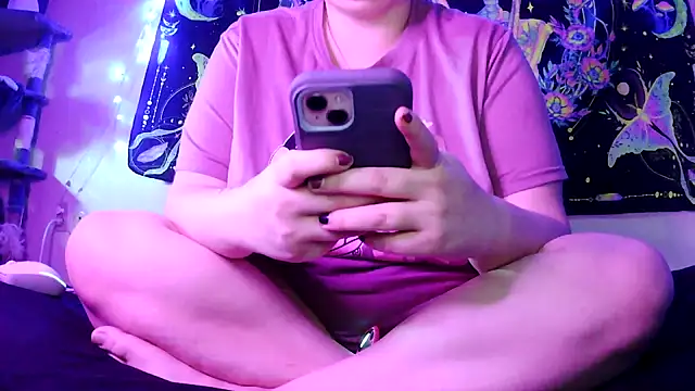 Princessblazed444 online show from March 7, 2026, 6:05 pm