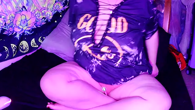 Princessblazed444 online show from May 1, 2026, 9:30 pm